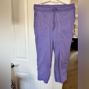 lululemon Dance studio mid rise cropped pants